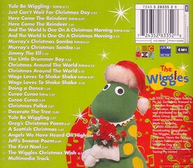 Image - YuleBeWigglingAlbumBackCover.jpg - WikiWiggles