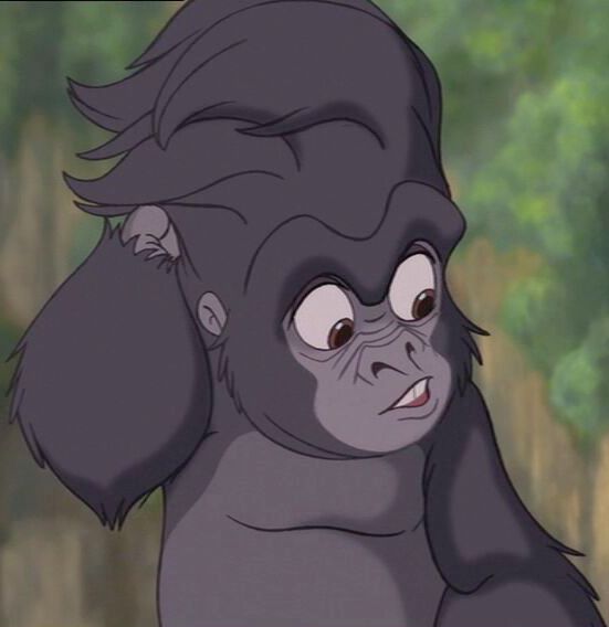 Terk - Disneyheroines Wiki