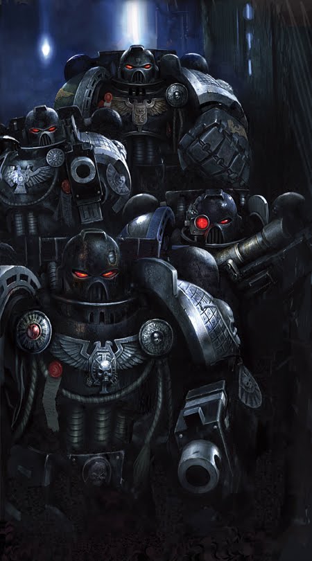 1/6 scale Warhammer 40k Space Marines - Page 4 - Forum - DakkaDakka