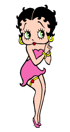 Betty Boop - Cartoon All-Stars Universe Wiki