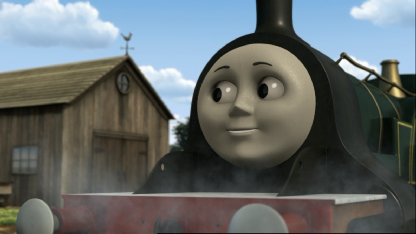 Minor Human Characters in the Television Series - Thomas the Tank ...