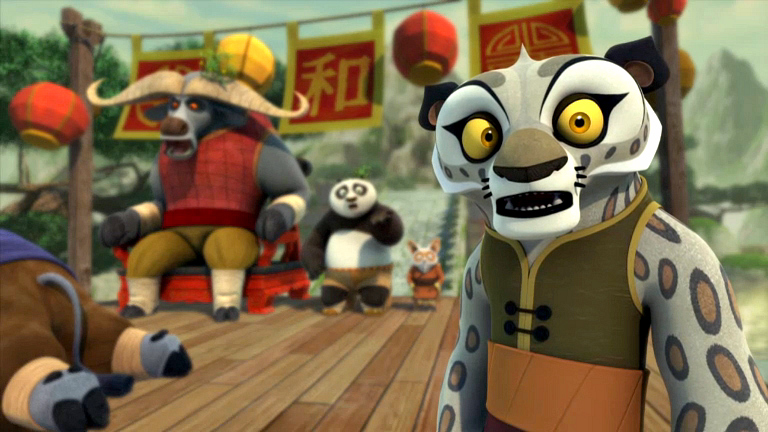 Peng | Kung Fu Panda Wiki, the online encyclopedia to the Kung Fu Panda ...