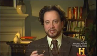 Giorgio A Tsoukalos - The Ancient Aliens Wiki