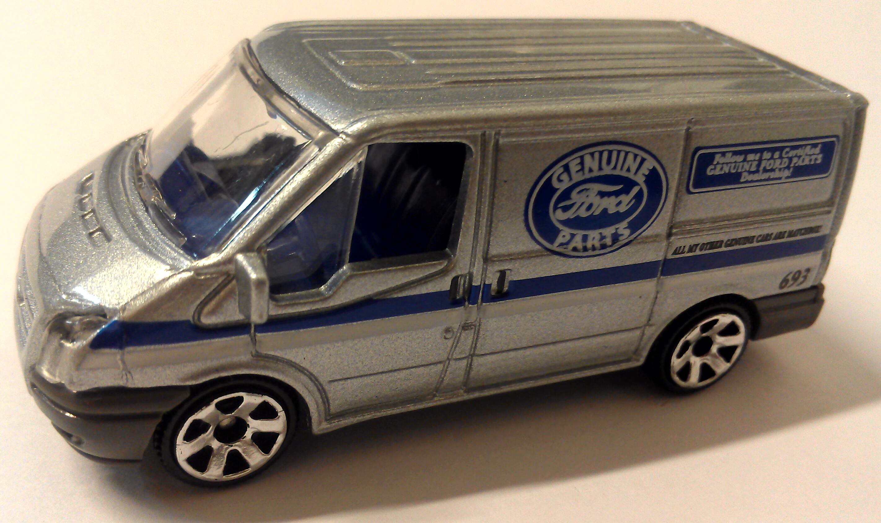 Ford transit 2007 wikipedia #3