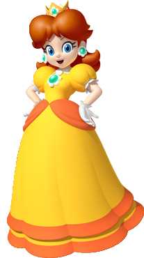 Image - Princess Daisy.png - Nickelodeon Fanon Wiki - Shows, Characters ...