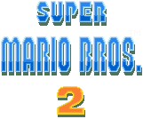 Super Mario Bros. 2 - Logopedia, the logo and branding site