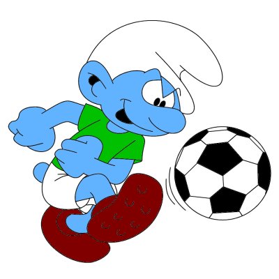 Soccer Smurf (Empath stories) - Smurfs Fanon Wiki