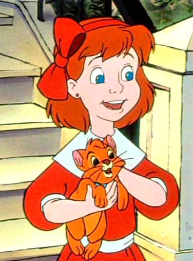 Jenny Foxworth - Disneyheroines Wiki