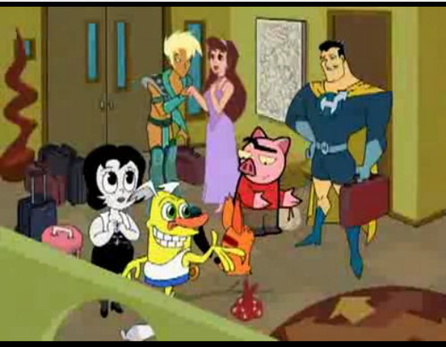 Image - Gallery 1.PNG - Drawn Together Wiki