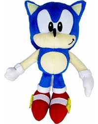 Sonic - Marioluigiplushbros Wiki