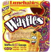 Waffles - Lunchables Wiki