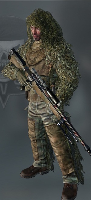 Ghost (perk) images - The Call of Duty Wiki - Black Ops II, Ghosts, and ...