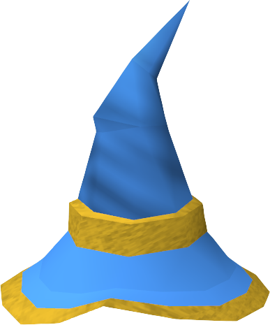 Image - Wizard hat (g) detail.png - The RuneScape Wiki