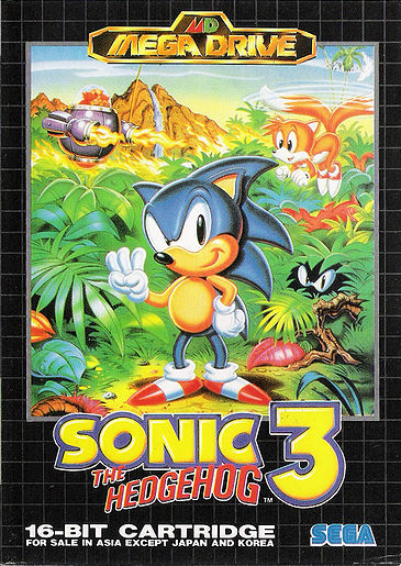 Sonic the Hedgehog 3 - Sonic News Network, the Sonic Wiki