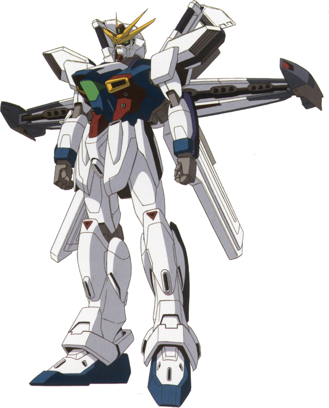 GX-9900-DV Gundam X Divider - Gundam Wiki