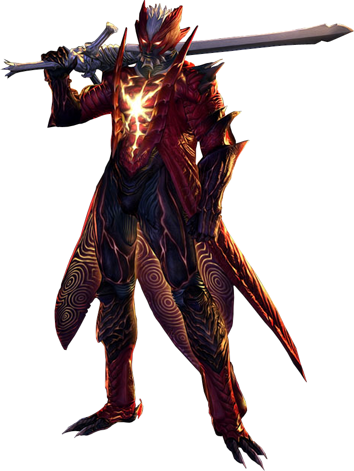 Devil Trigger - The Devil May Cry Wiki - Devil May Cry 4, Devil May Cry ...