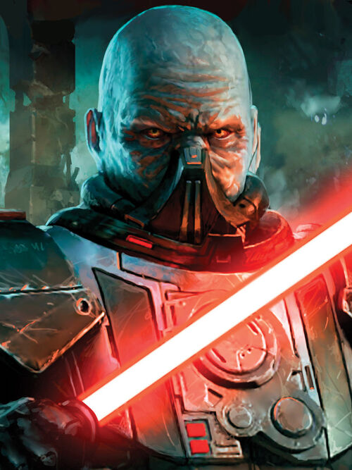 Darth Malgus - Villains Wiki - villains, bad guys, comic books, anime