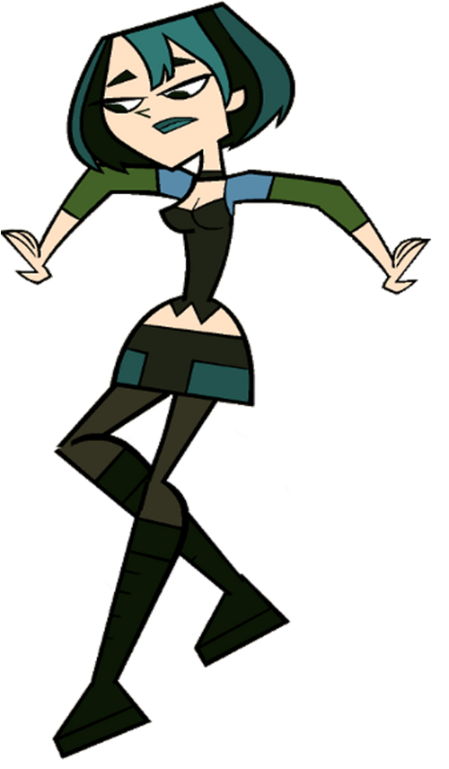 Image - Gwen (TDDN).PNG - Total Drama Island Fanfiction Wiki