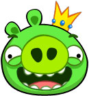 Image - AB King Pig Laugh.jpg - Angry Birds Wiki