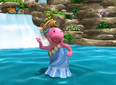 Siren Says - The Backyardigans Wiki