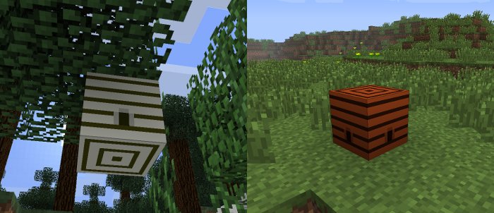 Forestry/Пчеловодство в Minecraft (Майнкрафт)