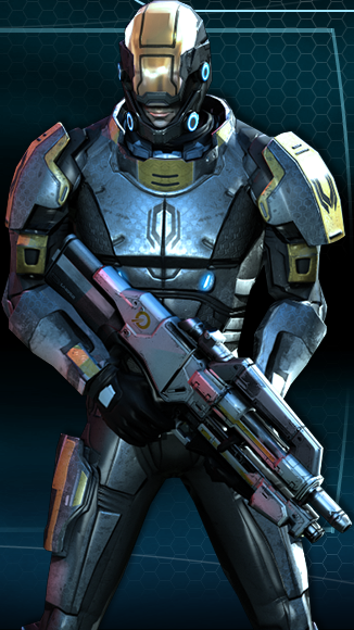 Equipment (Mass Effect: Infiltrator) - Mass Effect Wiki - Mass Effect ...
