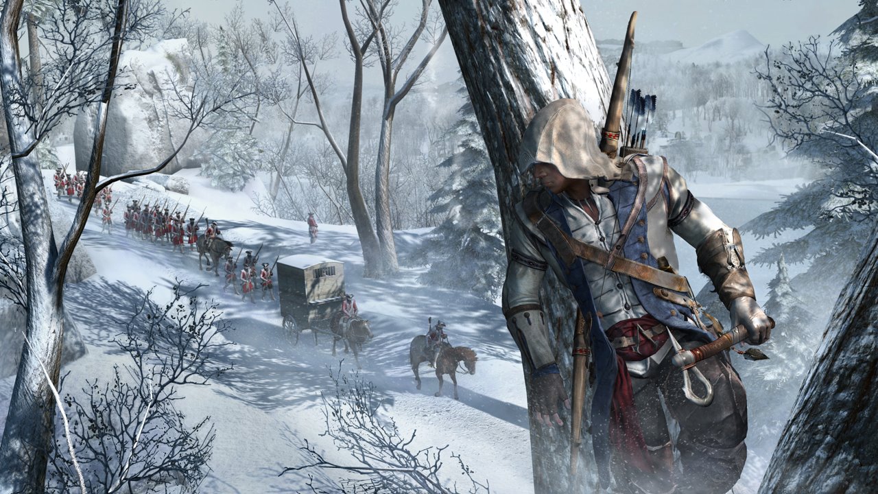 Assassin's Creed III Preview - Assassin's Creed III Multiplayer