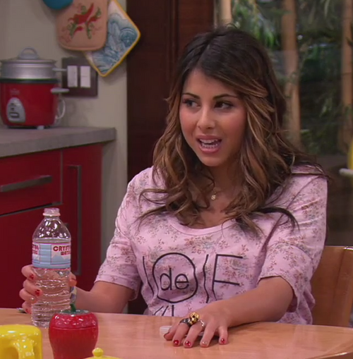 Image - Trina driving crazy.png - Victorious Wiki