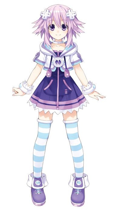 Neptune - Hyperdimension Neptunia Wiki