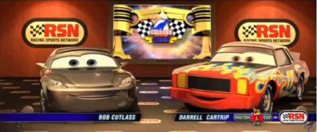 Bob Cutlass - Pixar Wiki - Disney Pixar Animation Studios