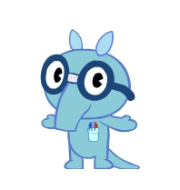 Sniffles - Happy Tree Friends Fanon Wiki