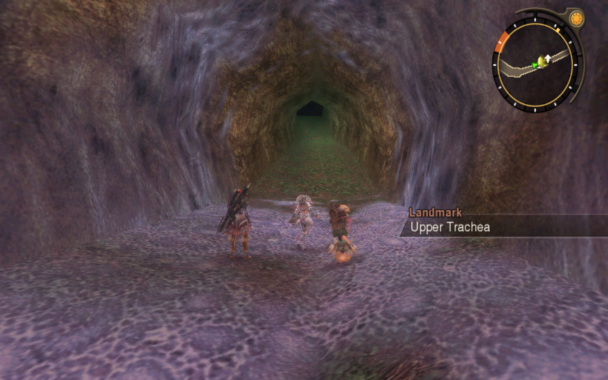 Upper Trachea - Xenoblade Wiki