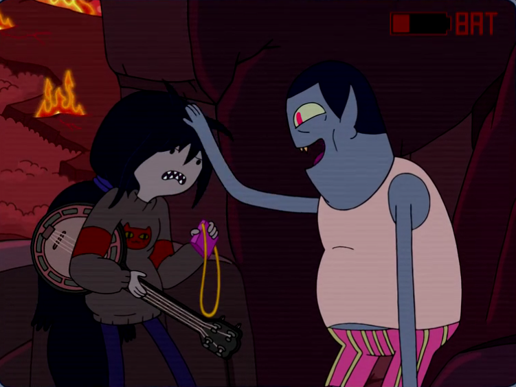 Adventure Time Theories, A Look Deeper into the Character of Marceline