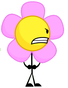 Flower - SuperMightMichael's BFDI Camp Wiki