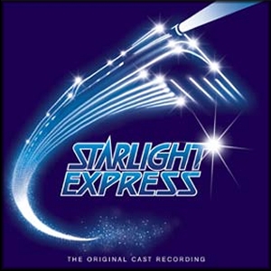 1984 London production - Starlight Express the Musical Wiki