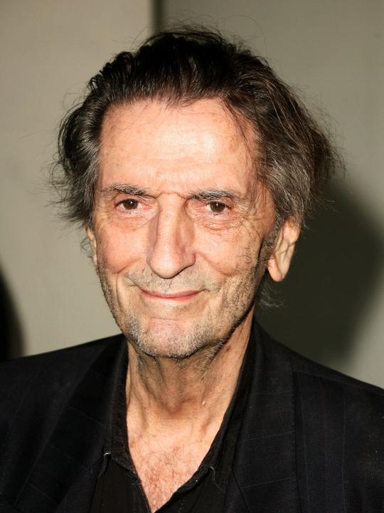 Harry Dean Stanton the rose