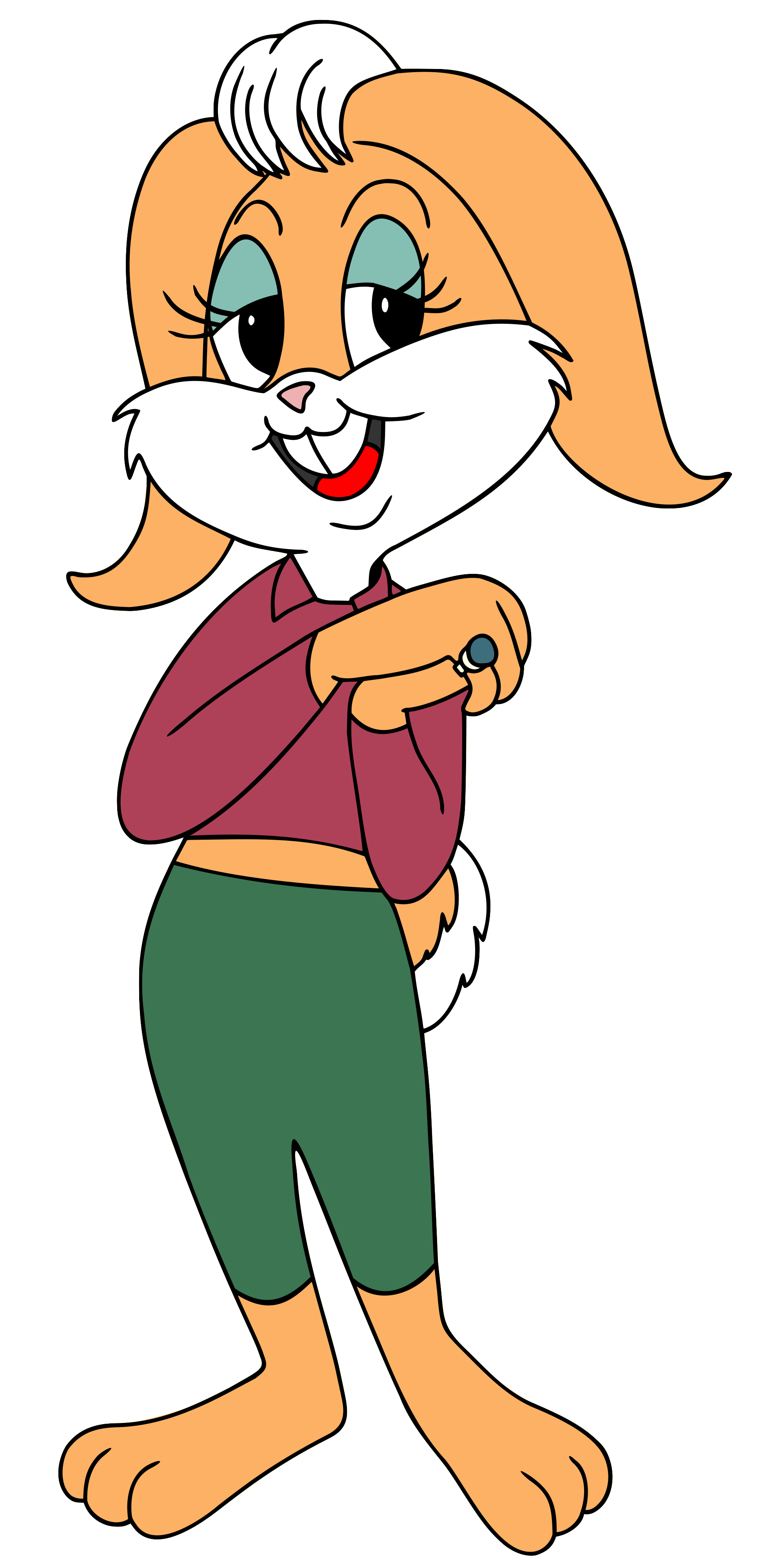  honey bunny looney tunes wiki
