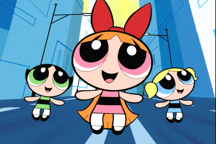 Why Can't We All Get Along - Powerpuff Girls Wiki