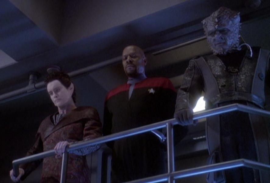 Top 10 Episodes of Star Trek DS9 #6: To the Death - Chess.com