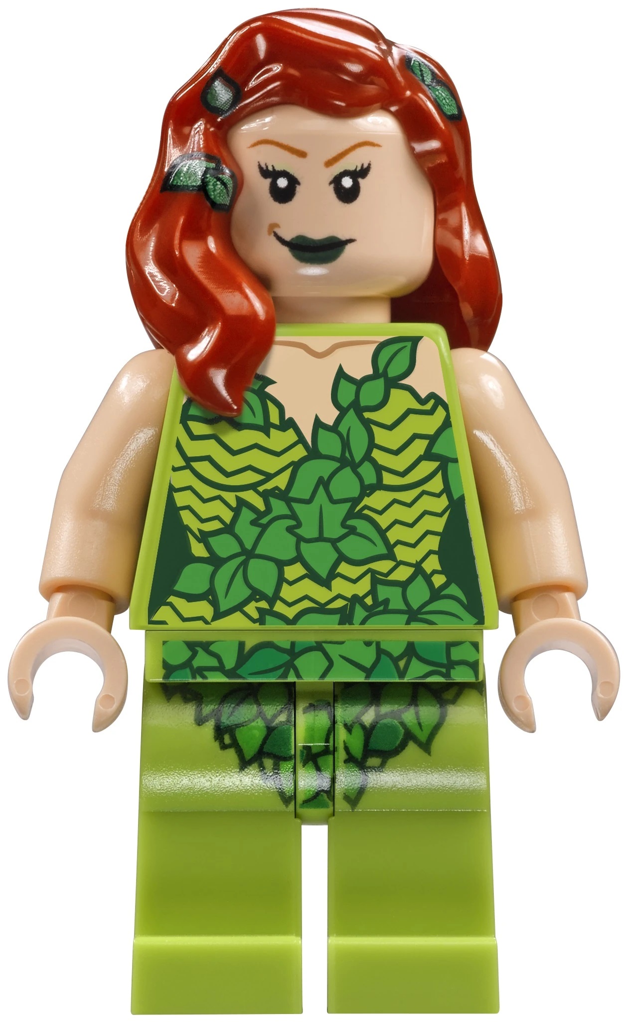 Poison Ivy - Brickipedia, the LEGO Wiki