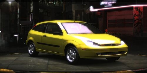 Nfs underground 2 ford focus download