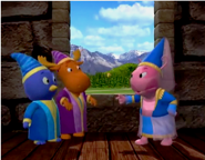 A Giant Problem/Images - The Backyardigans Wiki