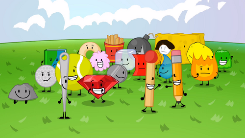 Image - Bfdi2logo.PNG - Battle for Dream Island Wiki