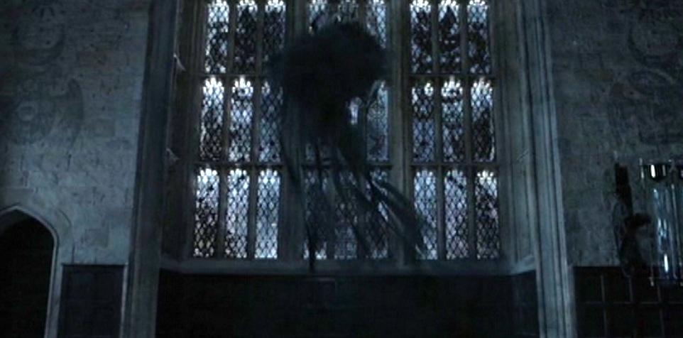 Unsupported flight - Harry Potter Wiki