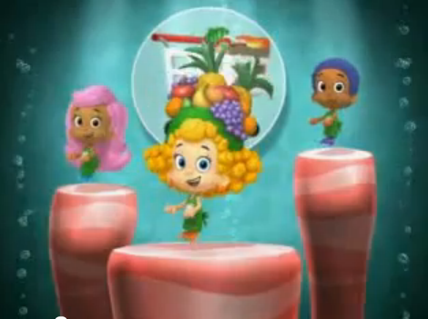 Shopping Dance - Bubble Guppies Wiki