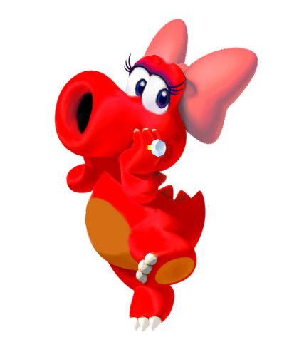 Image - Red Birdo.png - Fantendo, the Video Game Fanon Wiki