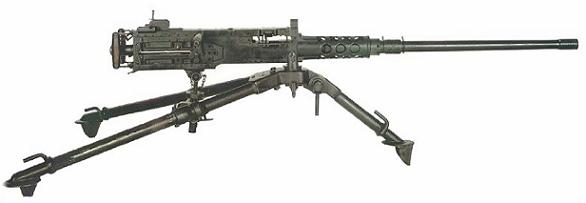 M2 Browning - Harry Turtledove Wiki - Historical fiction, Days of ...