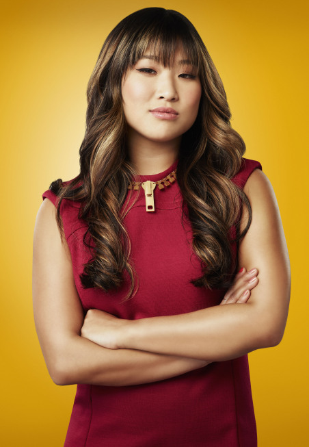 Tina Cohen-Chang - Wiki Glee France