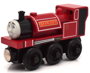 Skarloey and the Gravel Cars - Thomas Wooden Railway Wiki