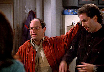 The Outing - WikiSein, the Seinfeld Encyclopedia